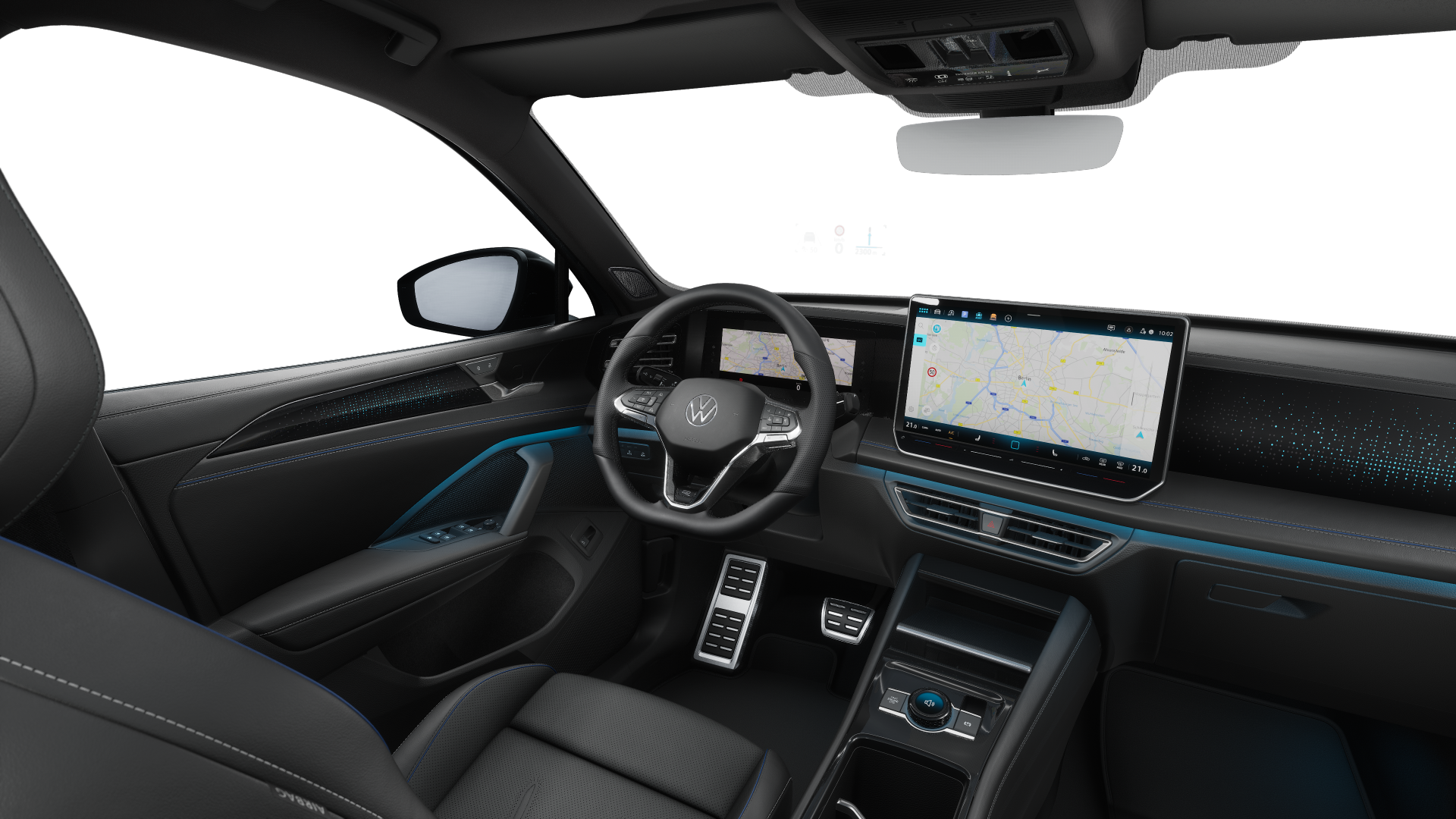 Volkswagen Tiguan 4Motion DSG