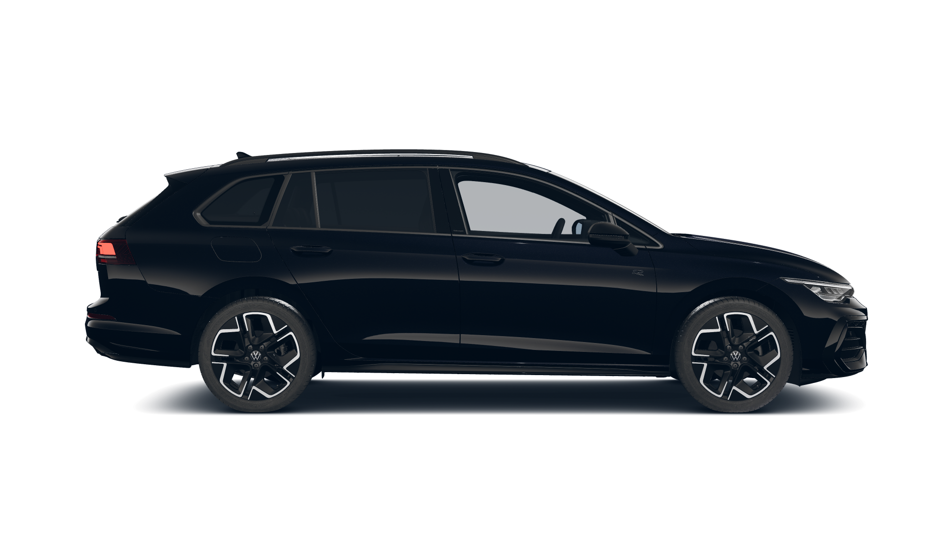 Volkswagen Golf 1.5 eTSI DSG R-Line Variant