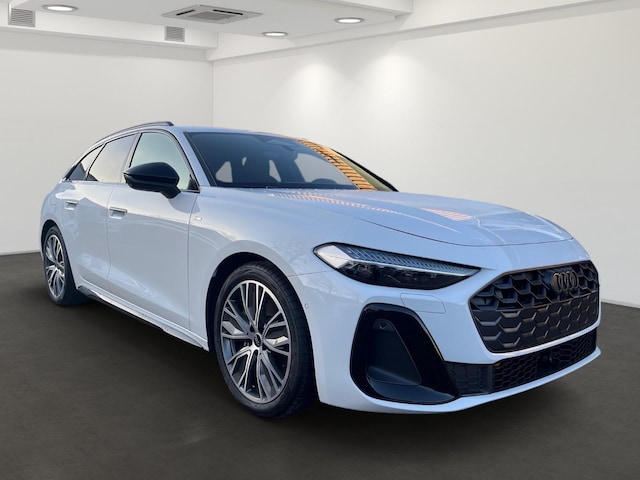 Audi A5 Avant S-Tronic