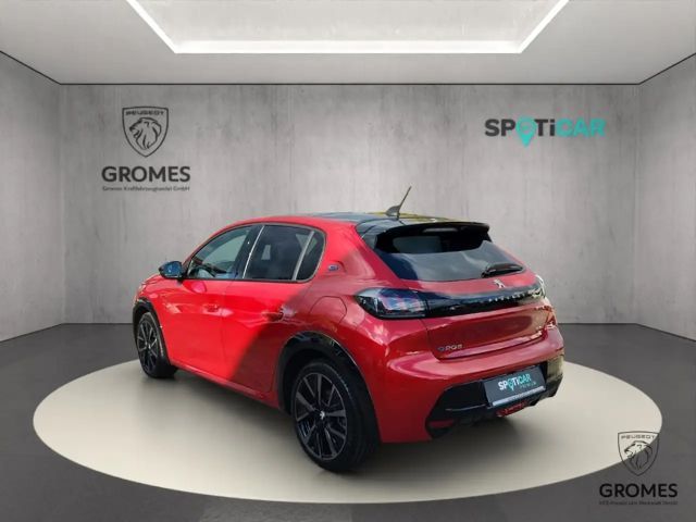 Peugeot E-208 GT-Line