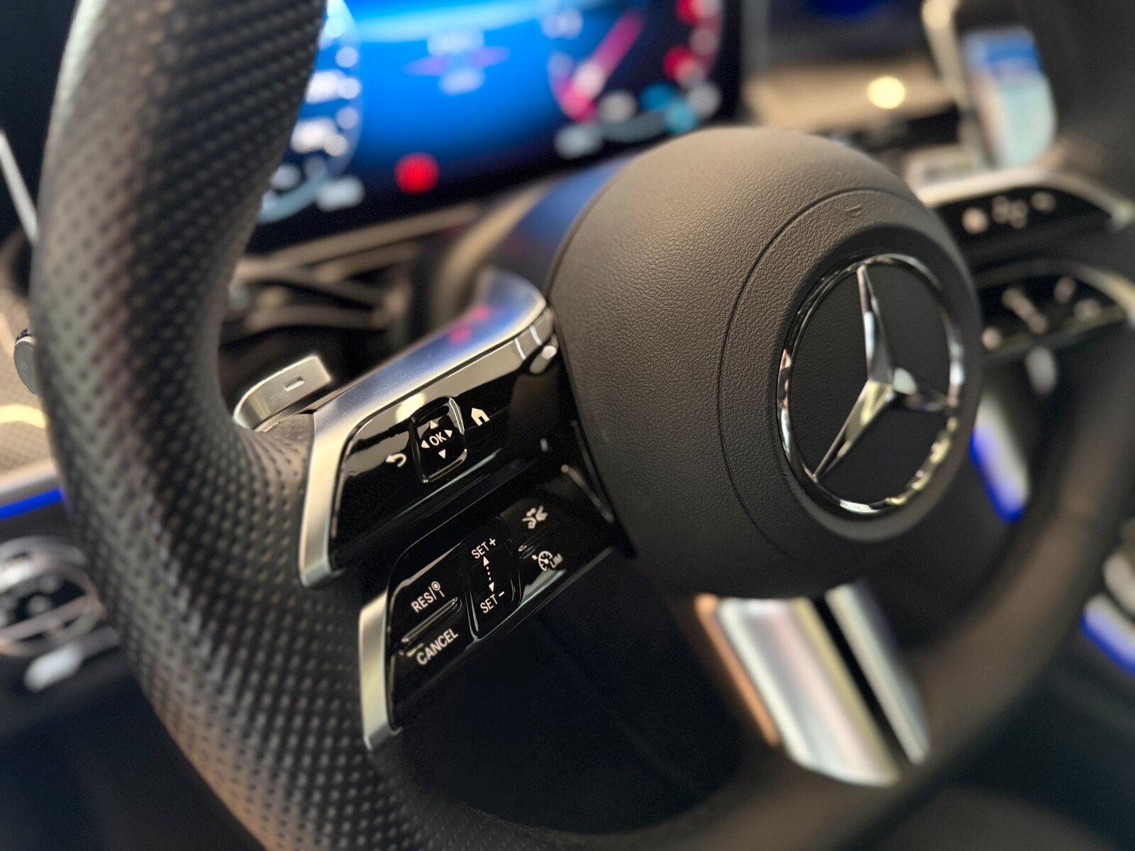 Mercedes-Benz CLE 220 AMG Line Coupé