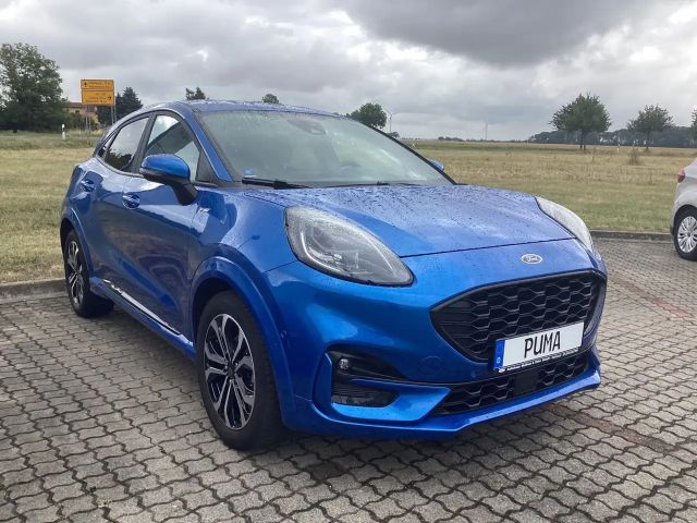 Ford Puma ST Line