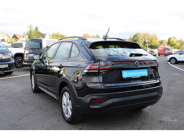 Volkswagen Taigo DSG Style
