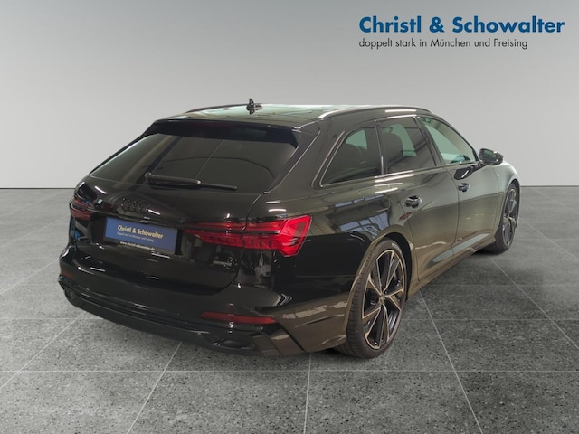 Audi A6 45 TFSI Avant Quattro S-Line S-Tronic