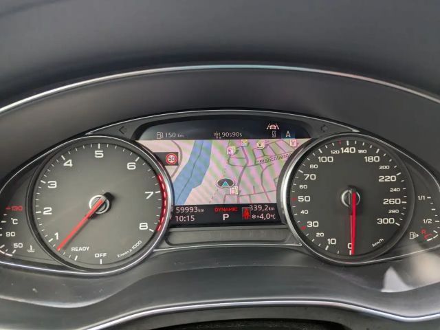 Audi A6 55 TFSI Quattro Sedan