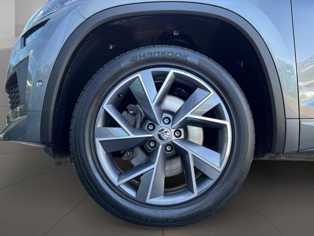 Skoda Kodiaq Sportline