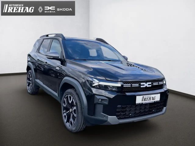 Dacia Bigster Hybrid 155
