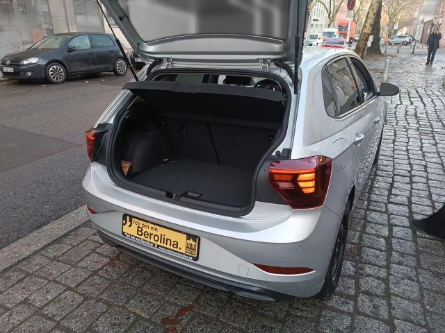 Volkswagen Polo 1.0 TSI DSG Move