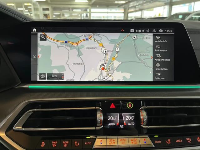 BMW X6 M-Sport xDrive