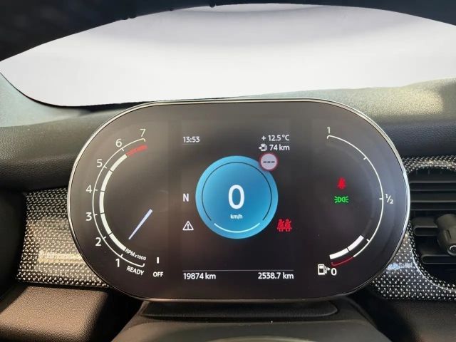 MINI Cooper Cabrio Classic Trim LED Sportsitze Naviga