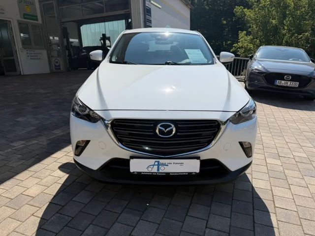 Mazda CX-3 SkyActiv