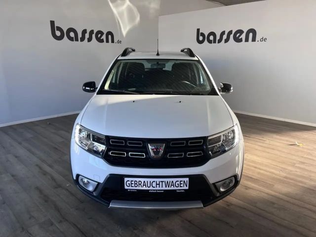 Dacia Sandero Celebration Stepway