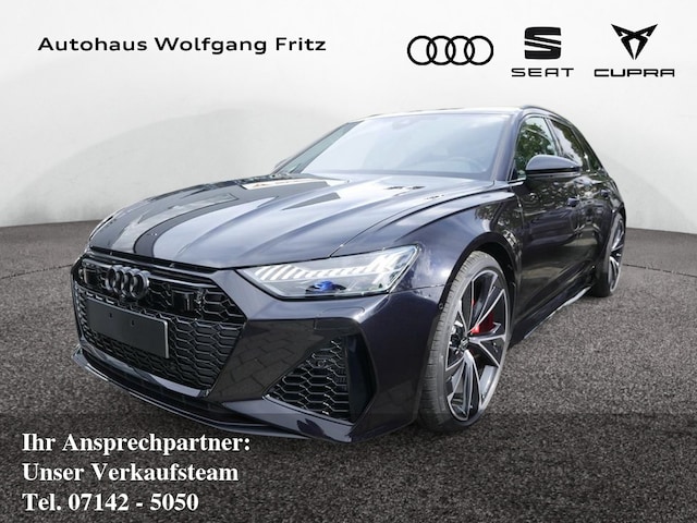 Audi RS6 Avant Quattro