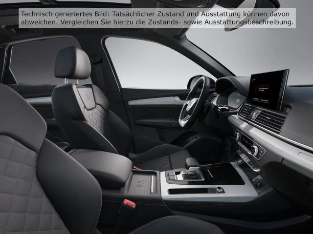 Audi Q5 40 TDI Quattro S-Line