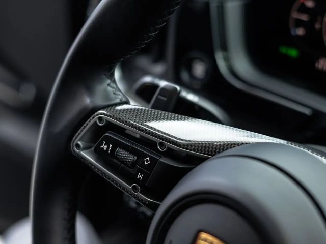 Porsche Cayenne Coupé E-Hybrid Turbo