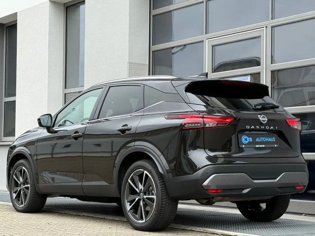 Nissan Qashqai DIG-T Tekna