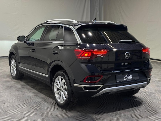 Volkswagen T-Roc 2.0 TDI DSG Style