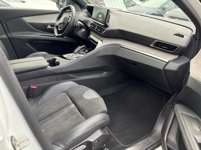 Peugeot 3008 EAT8 GT-Line Hybrid