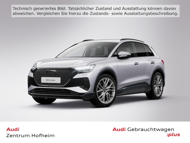 Audi Q4 e-tron SUV 45 e-tron Audi Q4 e-tron