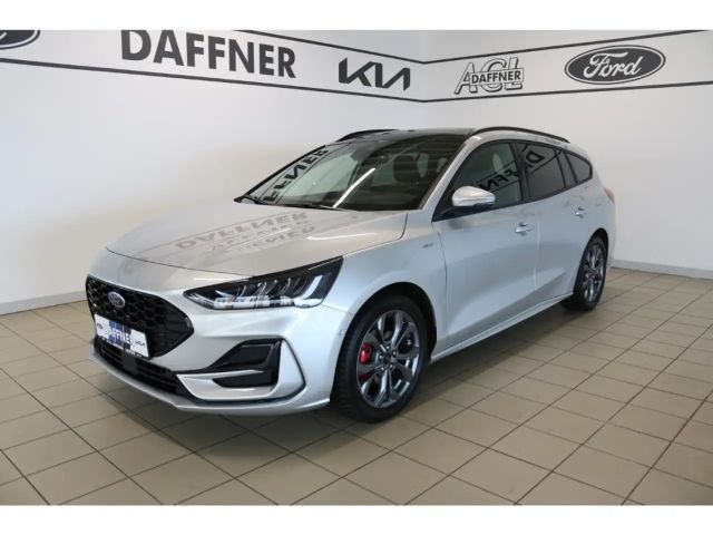 Ford Focus ST Line