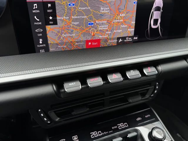 Porsche 992 Carrera Coupé