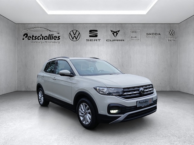 Volkswagen T-Cross Life