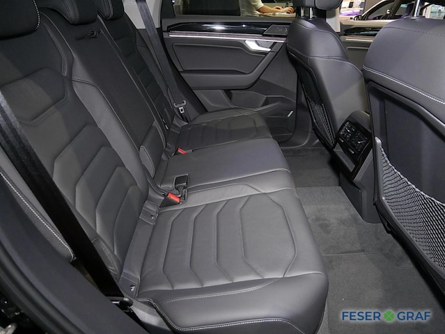 Volkswagen Touareg Elegance Elegance