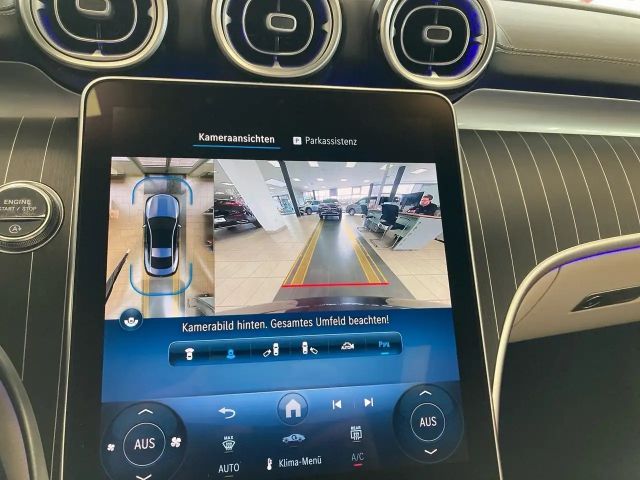 Mercedes-Benz CLE 300 4MATIC AMG Line Coupé