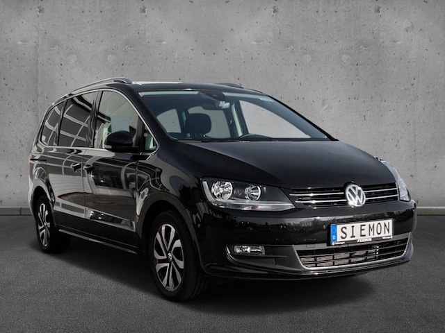 Volkswagen Sharan 1.4 TSI 7-zitter
