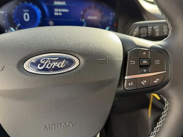 Ford Puma EcoBoost Titanium