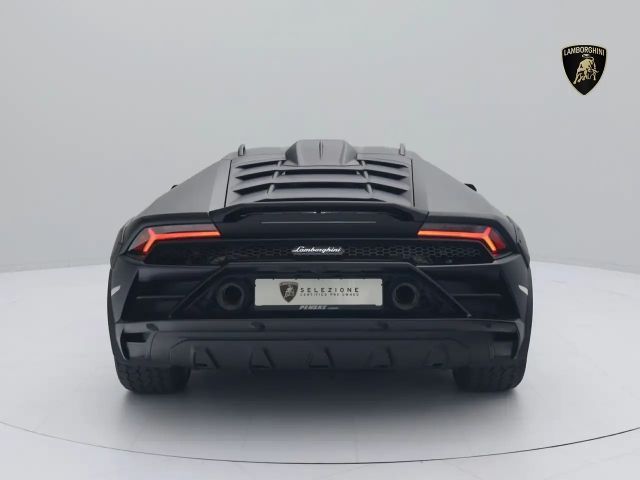 Lamborghini Huracan n Sterrato MY24 I NERO NEMESIS MATT I AD PERSONAM I