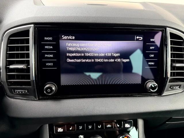 Skoda Karoq 1.5 TSI Style Style