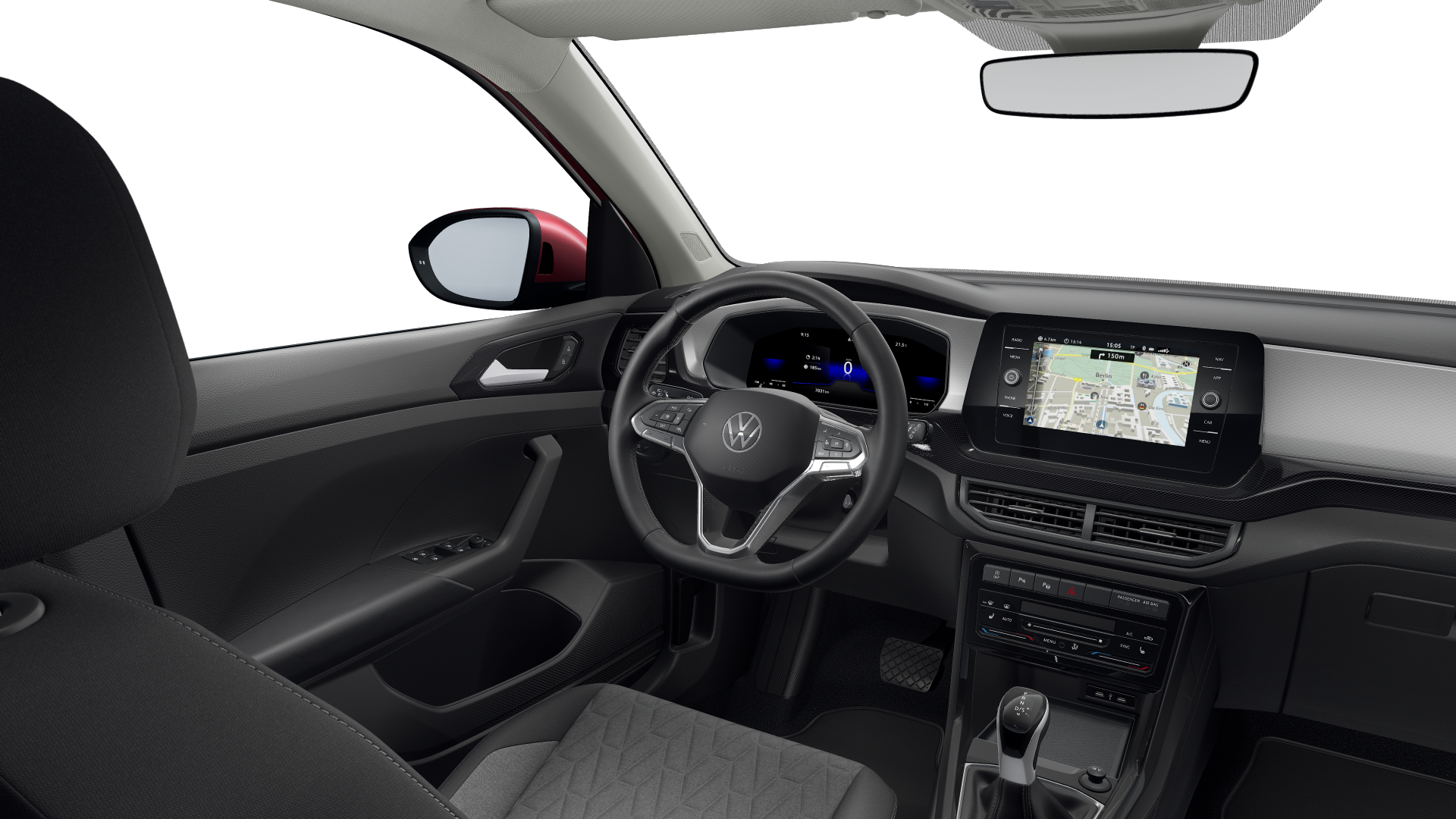 Volkswagen T-Cross 1.0 TSI DSG Life