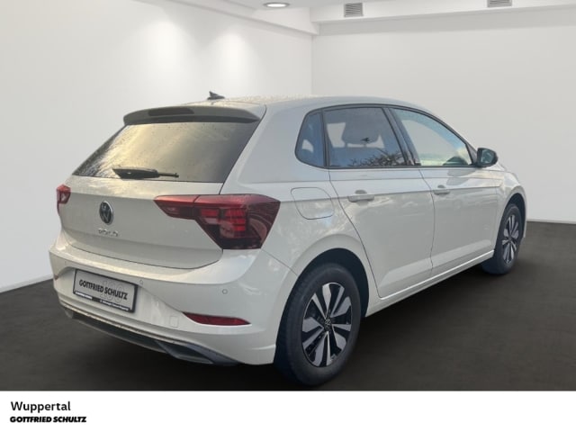 Volkswagen Polo 1.0 TSI DSG Move