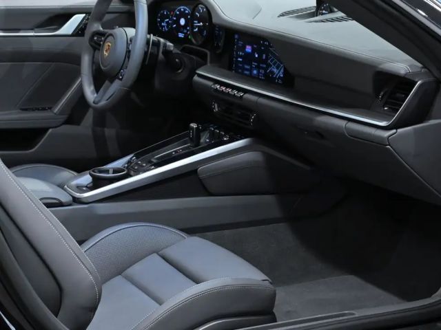 Porsche 992 4S Cabrio Carrera