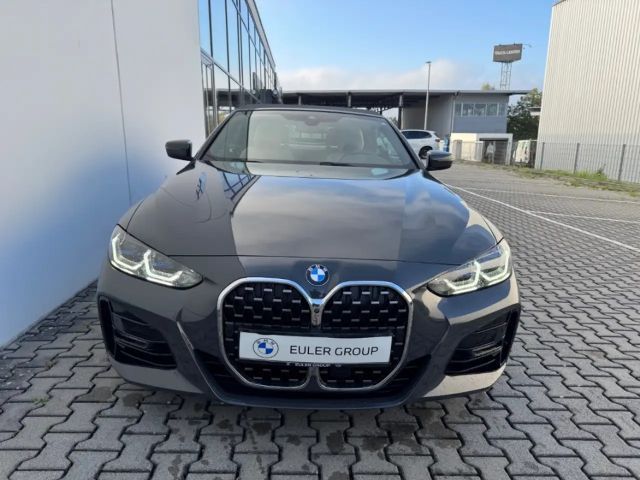 BMW 420 Cabrio M-Sport