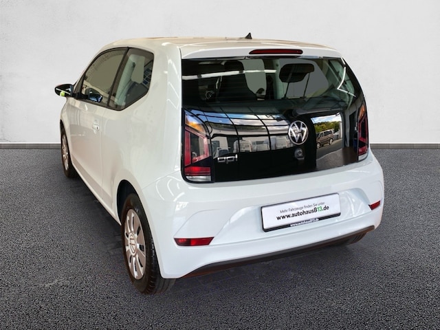 Volkswagen up! Move Move up!