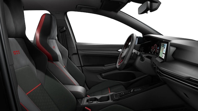 Volkswagen Golf 2.0 TSI DSG GTI Golf VIII