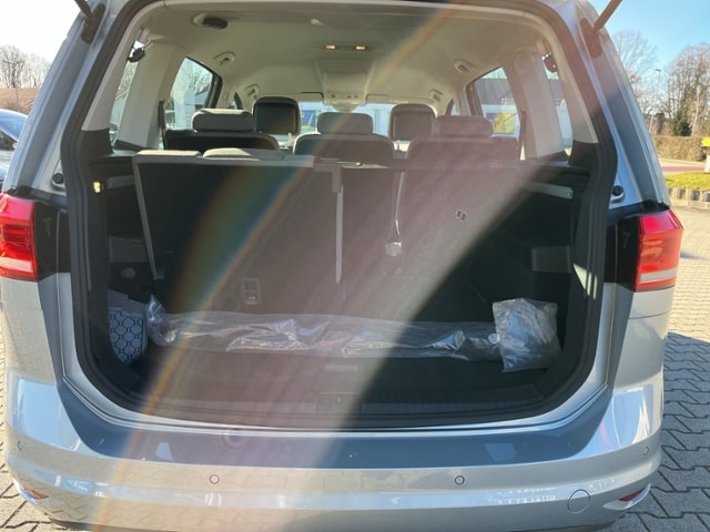 Volkswagen Touran 1.5 TSI 7-zitter