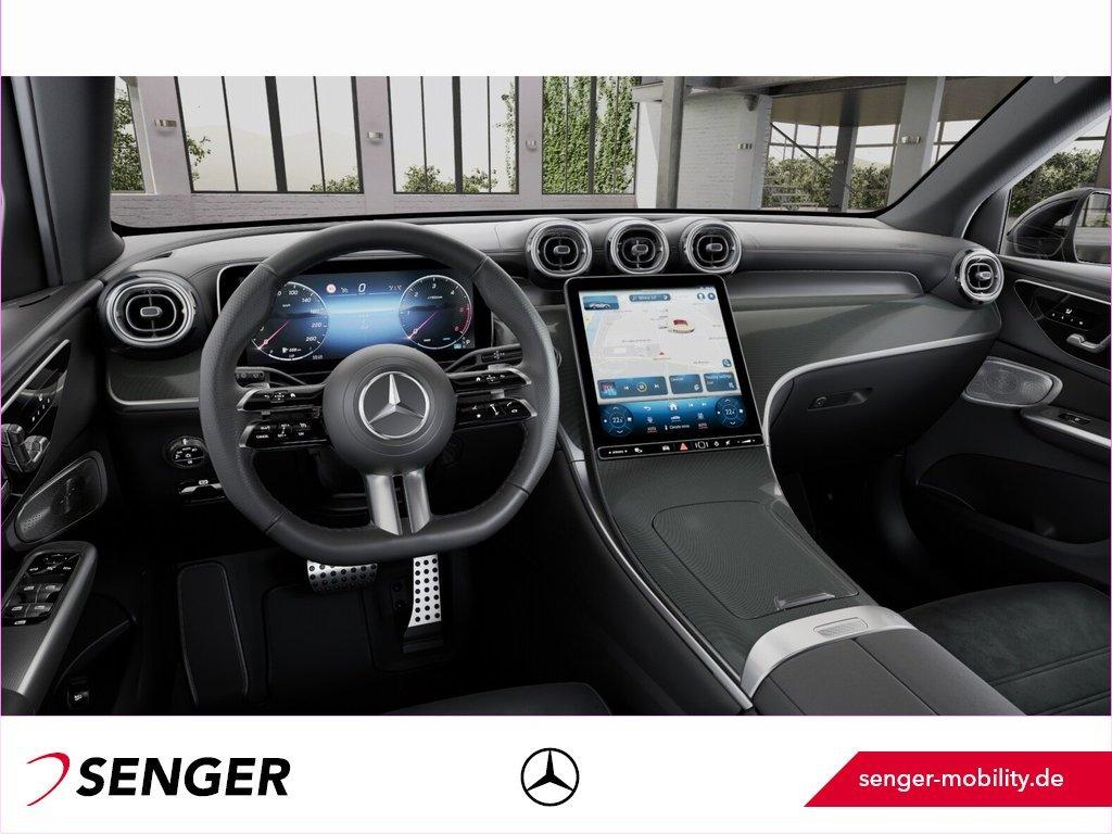Mercedes-Benz GLC 220 4MATIC AMG Line GLC 220 d