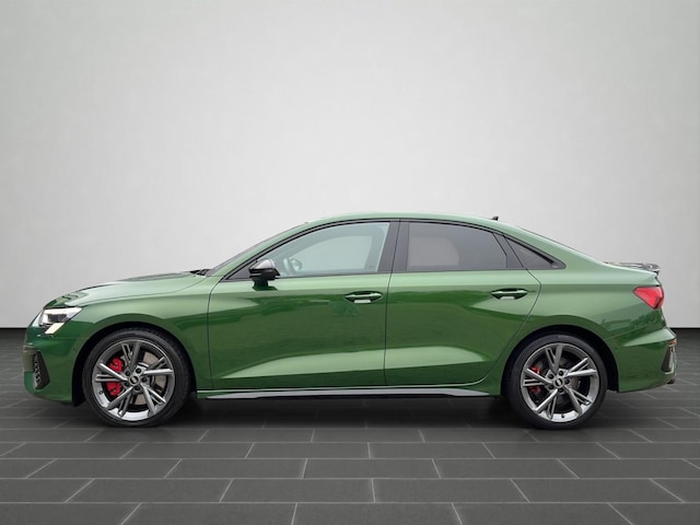 Audi S3 Quattro S-Tronic Sedan