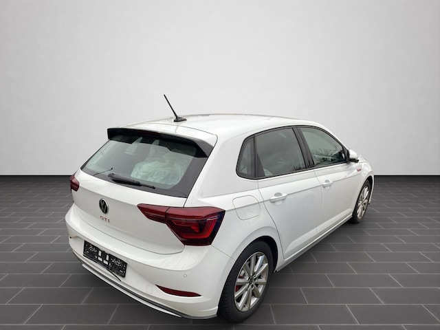 Volkswagen Polo 2.0 TSI DSG GTI
