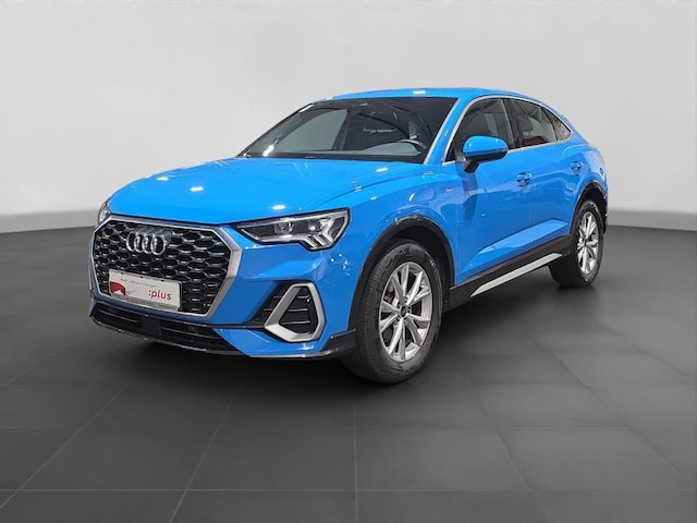 Audi Q3 35 TFSI S-Line Sportback