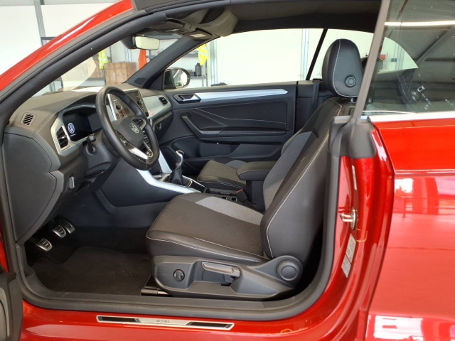 Volkswagen T-Roc 1.0 TSI Cabriolet