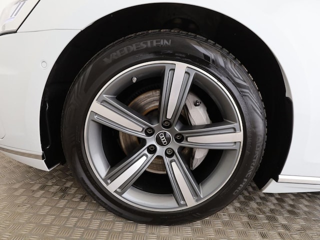 Audi A8 50 TDI Lang Quattro