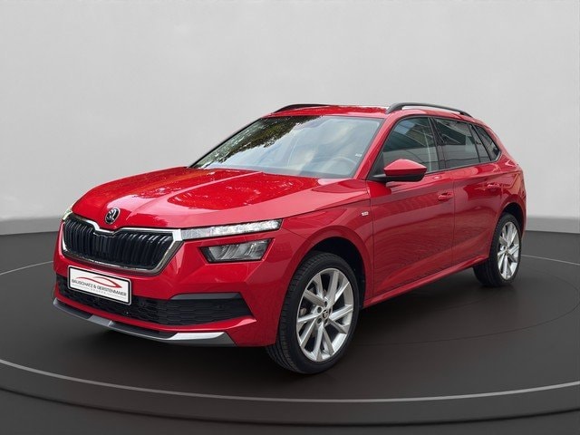 Skoda Kamiq 1.0 TSI