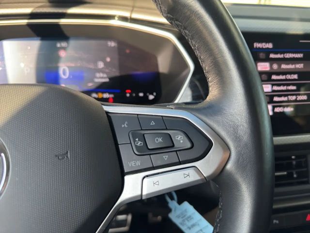 Volkswagen T-Cross 1.0 TSI DSG