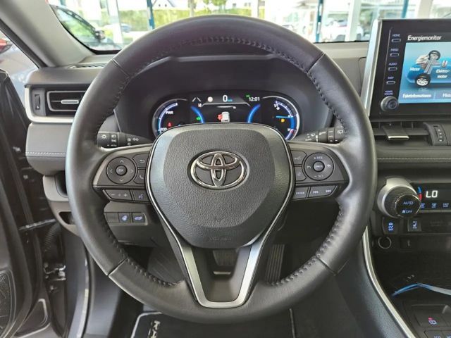 Toyota RAV4 Hybride