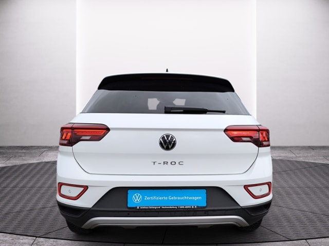 Volkswagen T-Roc 1.0 TSI