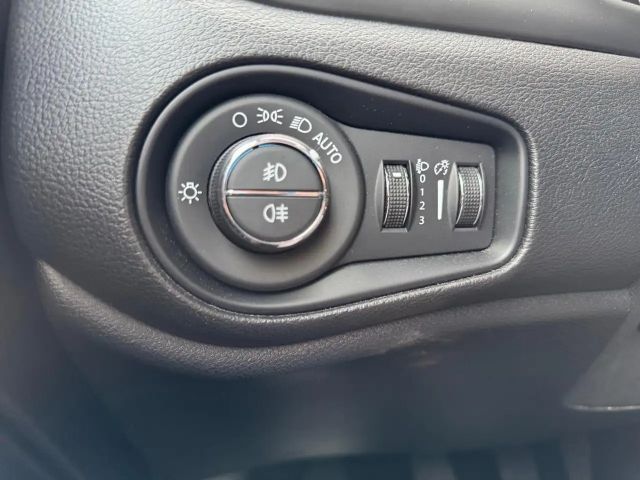Jeep Renegade Night Eagle